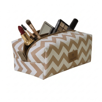 Necessaire Chevron Feminina