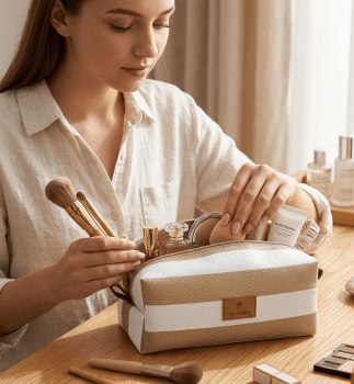 Necessaire Listra Nude