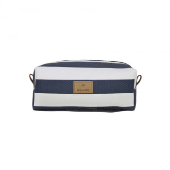 Necessaire Listra Azul