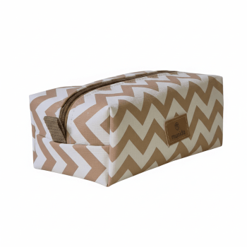 Necessaire Chevron Feminina