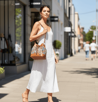 Bolsa Saco Cacau Nuance