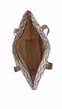 Bolsa Sacola Chevron