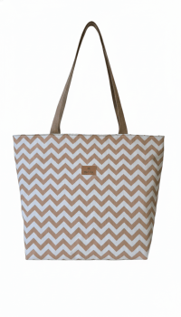 Bolsa Sacola Chevron