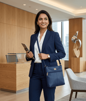 Bolsa Transversal Bia