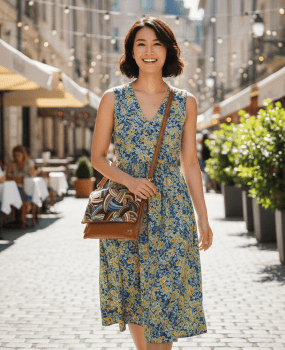 Bolsa Transversal Clutch Cacau Nuance Bolsa Transversal Clutch Cacau Nuance